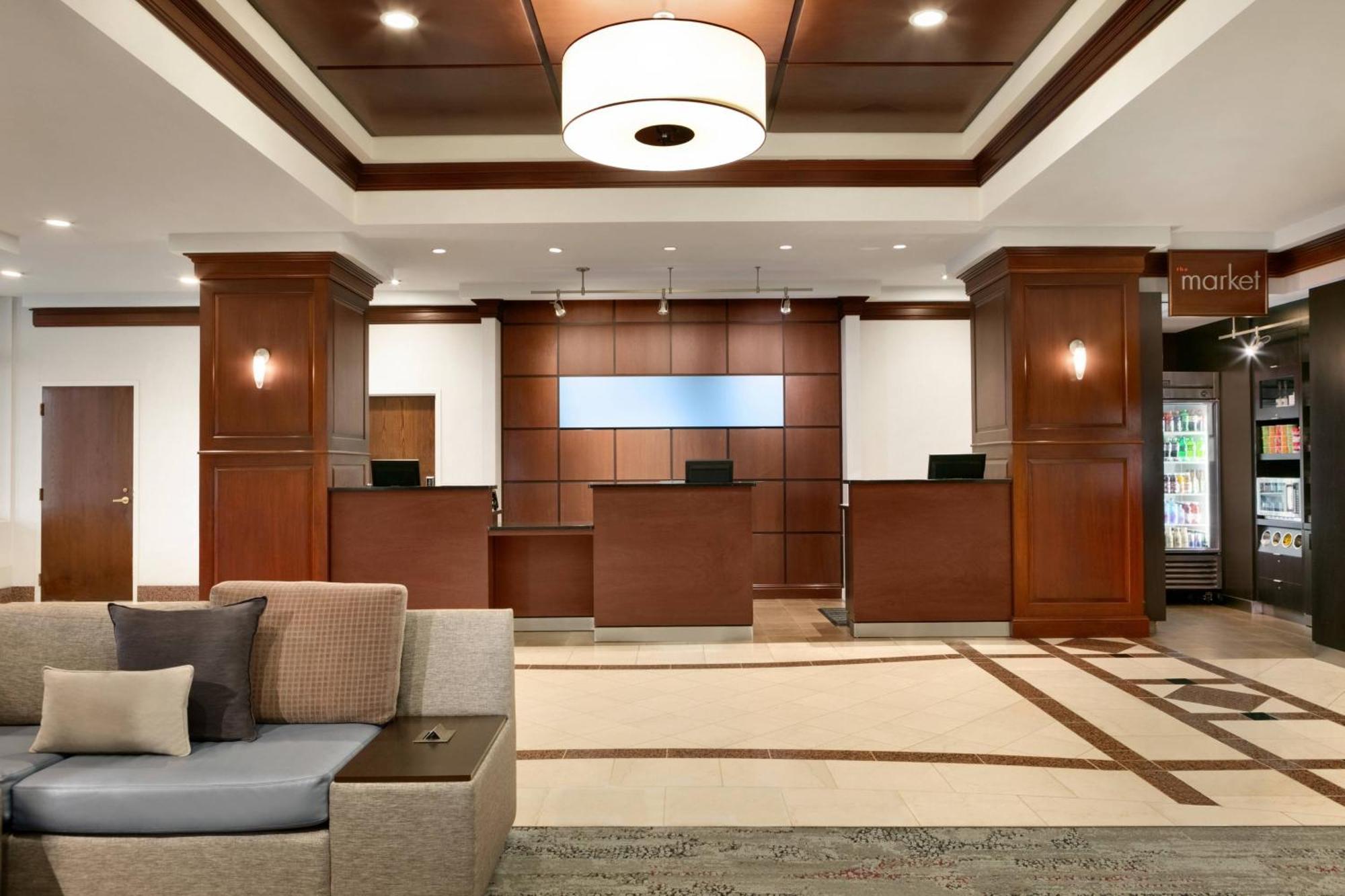 Courtyard By Marriott Tysons Mclean Hotel Тайсънс Корнър Екстериор снимка